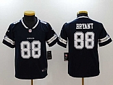 Youth Limited Nike Dallas Cowboys #88 Dez Bryant Navy Blue Vapor Untouchable Player Jersey,baseball caps,new era cap wholesale,wholesale hats